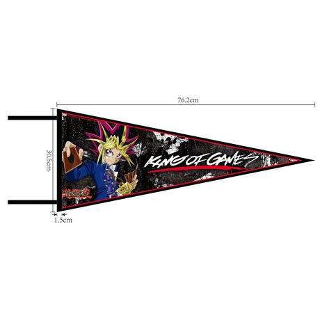 YuGiOh! Wall Pennant