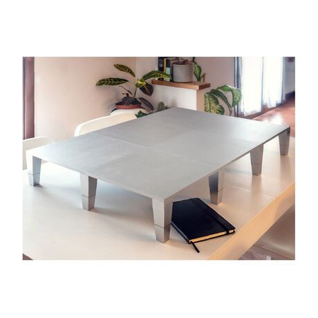 AdapTableTop Modular System (Silver)