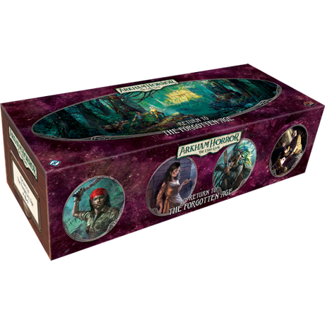 Return to the Forgotten Age AH LCG
