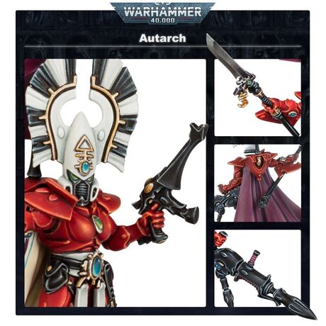 Aeldari: Autarch