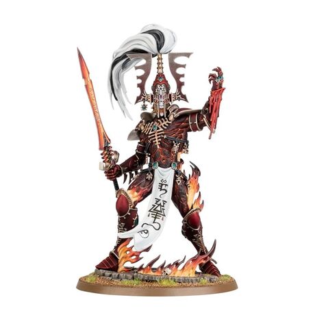 Aeldari: Avatar of Khaine