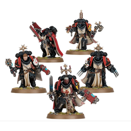 Black Templars Sword Brethren