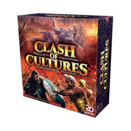 Clash of Cultures: Monumental Edition