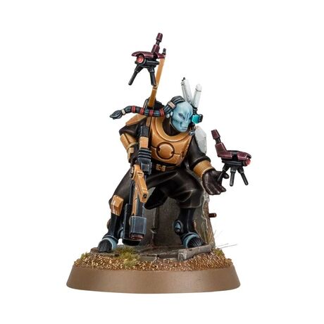 T'au Empire: Darkstrider