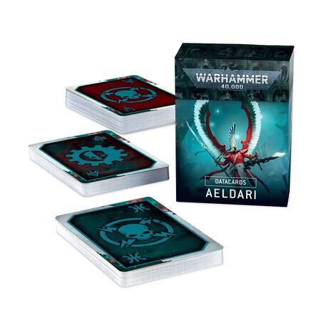 Datacards: Aeldari (Old)