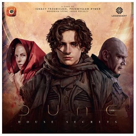 Dune: House Secrets