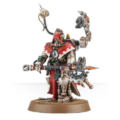 Adeptus Mechanicus : Tech-Priest Enginseer