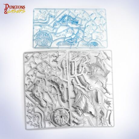 Dungeons & Lasers - Freyr The Stormbreaker