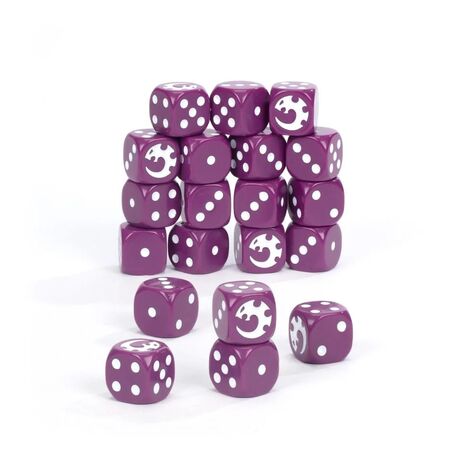 Genestealer Cults Dice Set