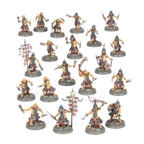 Orruk Warclans: Hobgrot Slittaz