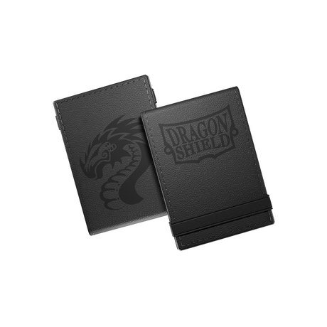 Dragon Shield Life Ledger Black