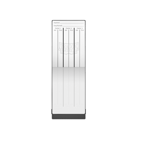 Dragon Shield Life Ledger Black