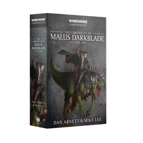 Chronicles of Malus Darkblade Vol.1