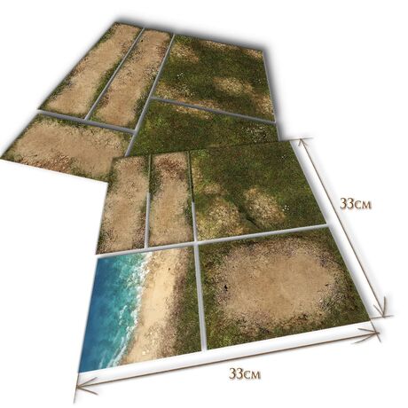 e-Raptor Modular Map FOREST