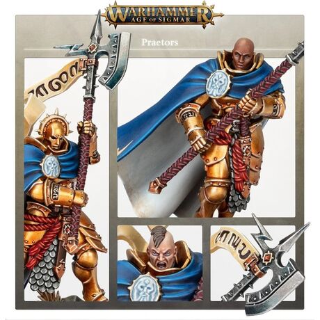 Stormcast Eternals Praetors