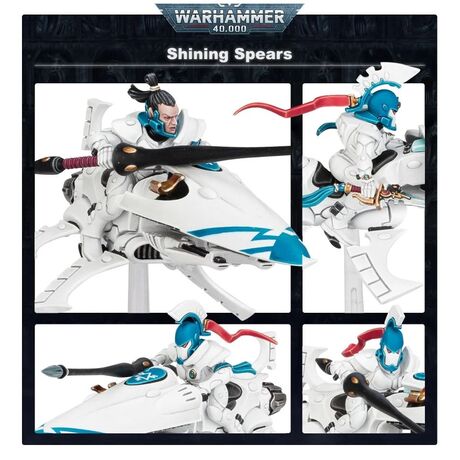Aeldari: Shining Spears