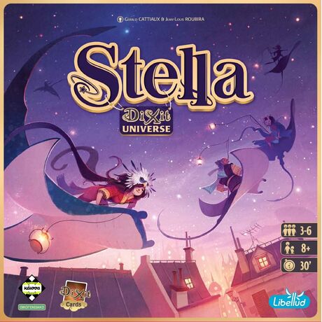 Stella - Dixit