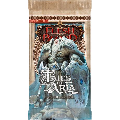Tales of Aria Unlimited Booster