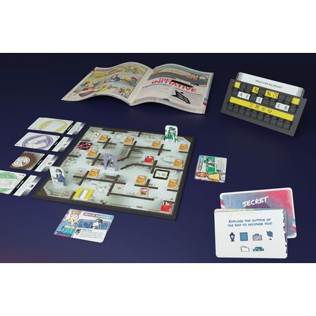 The Initiative