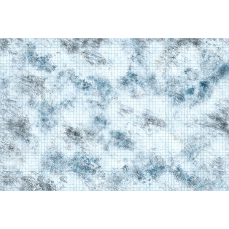 Tundra Battle Mat