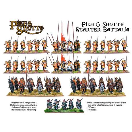 Battalia Starter Army