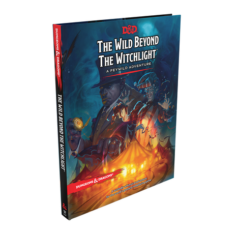The Wild Beyond the Witchlight DD5