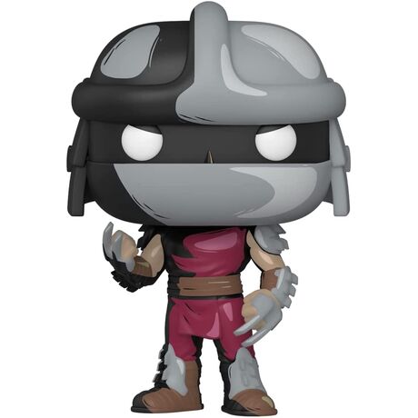 POP! Shredder Comics Previews Exclusive