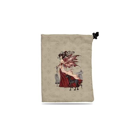 Treasure Nest - Amy Brown: Red Queen