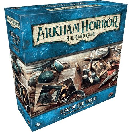 Edge of the Earth Investigators Expansion AH LCG