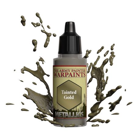 Tainted Gold Metallic 18ml