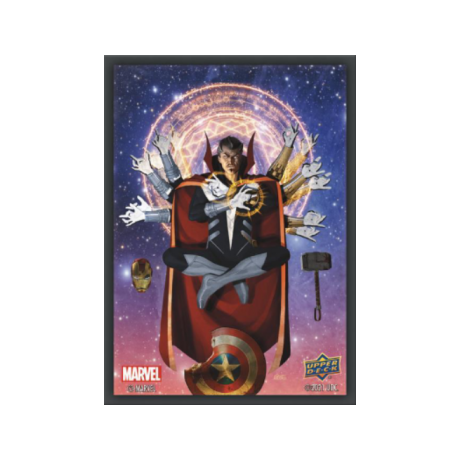 Marvel Card Sleeves Doctor Strange (65)