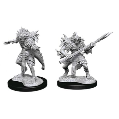 Sahuagin Primed Nolzur