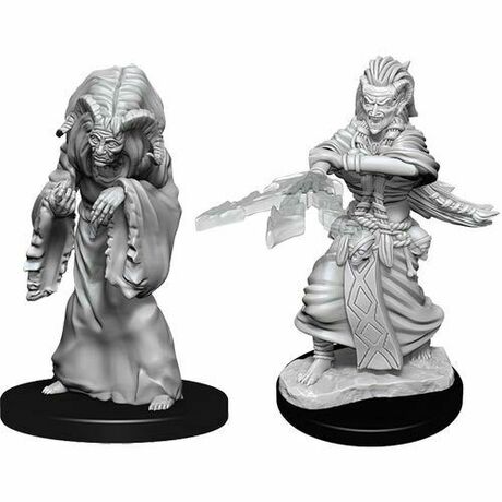 Night Hag & Dusk Hag Nolzur