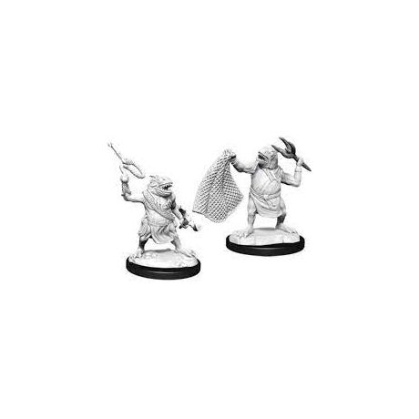Kuo-Toa & Kuo-Toa Whip Nolzur