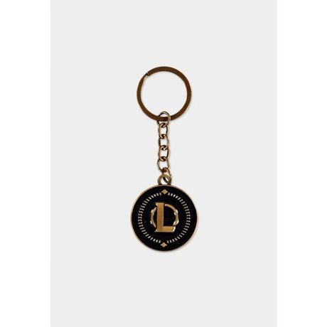 League of Legends Yasuo Metal Keychain
