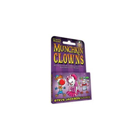 Munchkin Clowns