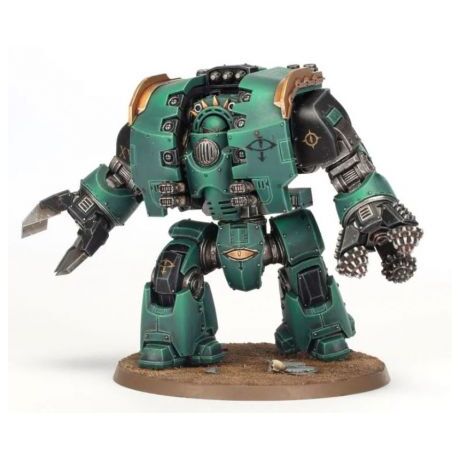 Leviathan Dreadnought with Claws/Drills