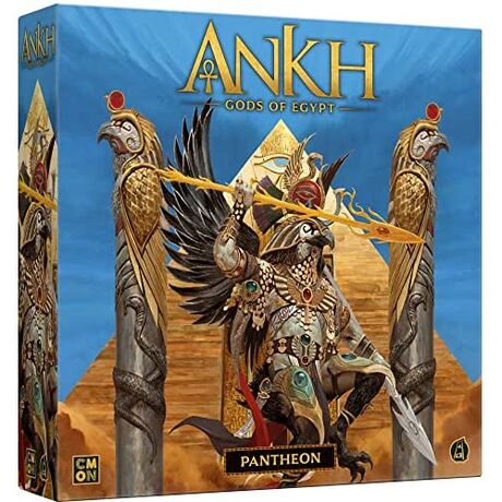 Ankh Gods of Egypt: Pantheon Expansion