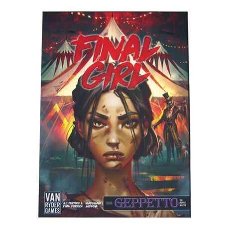 Final Girl: Carnage at the Carnival