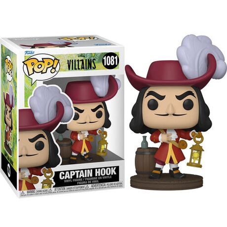 POP! Captain Hook - Disney Villains
