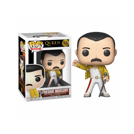 POP! Freddie Mercury
