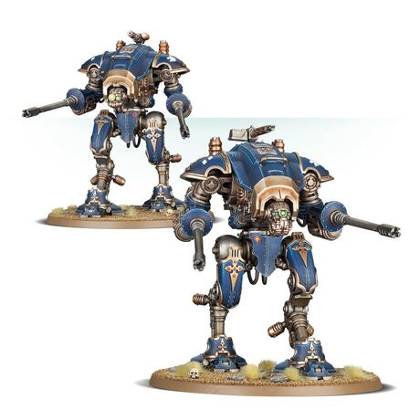 Imperial Knights: Armigers
