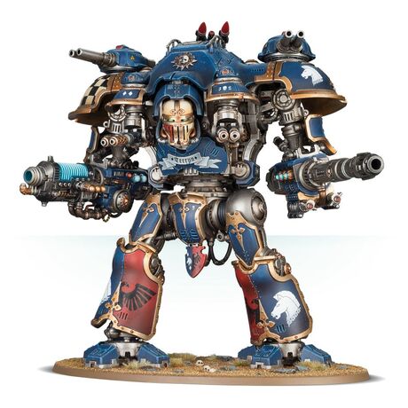 Imperial Knights: Knight Dominus