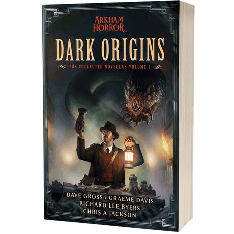 Dark Origins: Arkham Horror