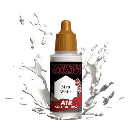Matt White Air 18ml