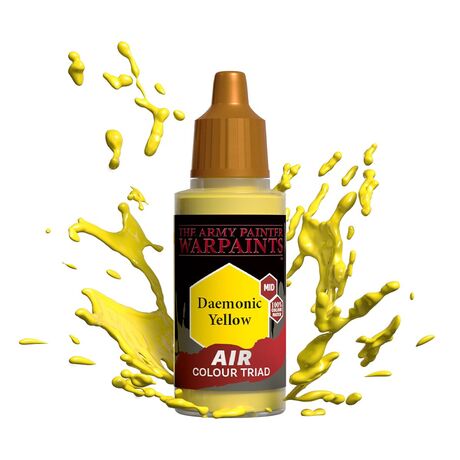 Daemonic Yellow Air 18ml