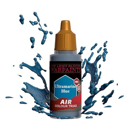 Ultramarine Blue Air 18ml