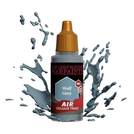 Wolf Grey Air 18ml