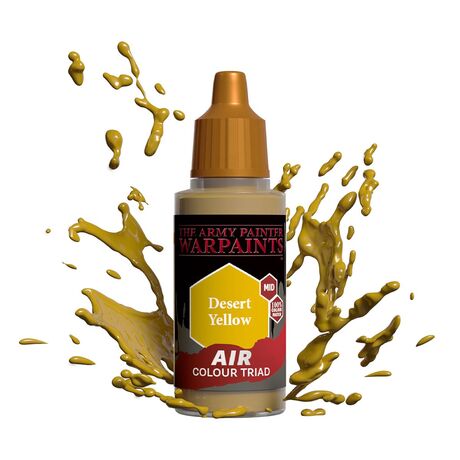 Desert Yellow Air 18ml