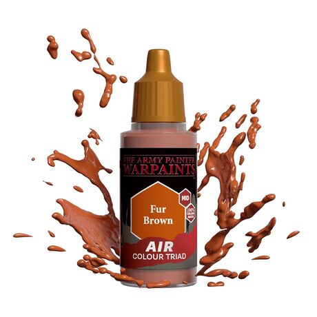 Fur Brown Air 18ml